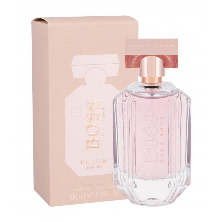 HUGO BOSS Boss The Scent 2018 Toaletní voda pro ženy 100 ml