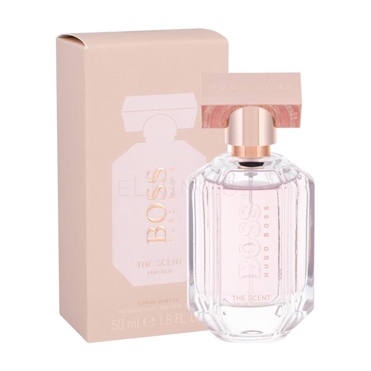 HUGO BOSS Boss The Scent 2018 Toaletní voda pro ženy 50 ml