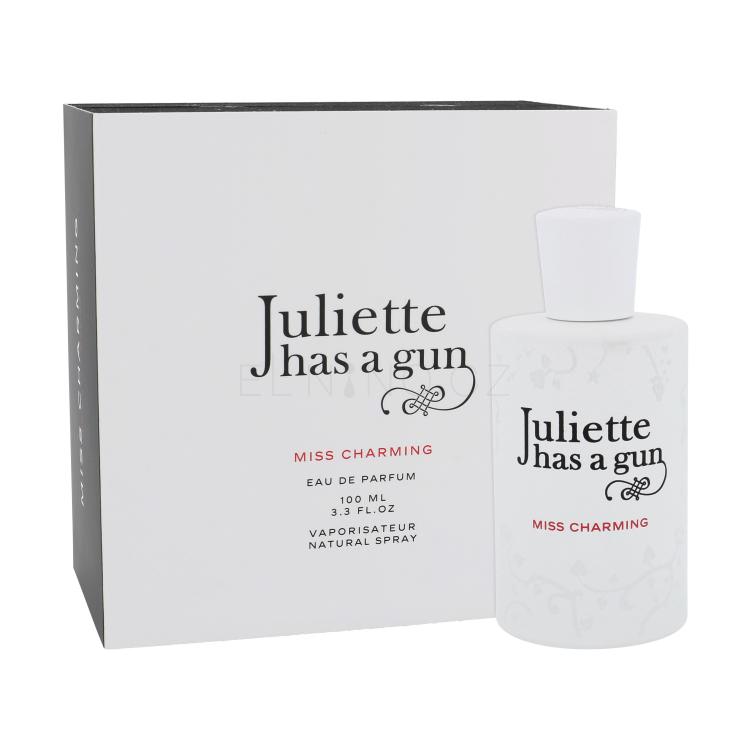 Juliette Has A Gun Miss Charming Parfémovaná voda pro ženy 100 ml poškozená krabička