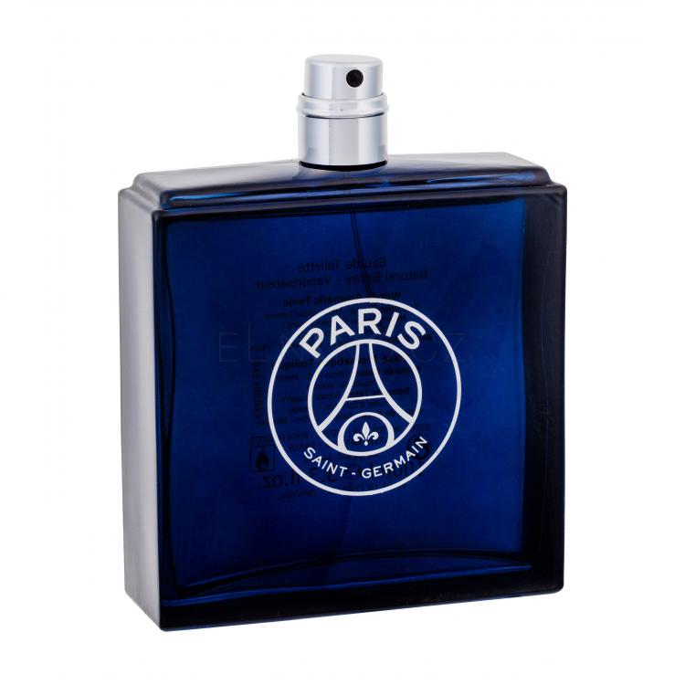 S.T. Dupont Parfum Officiel du Paris Saint-Germain Toaletní voda pro muže 100 ml tester