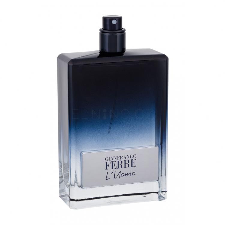 Gianfranco Ferré L´Uomo Toaletní voda pro muže 100 ml tester