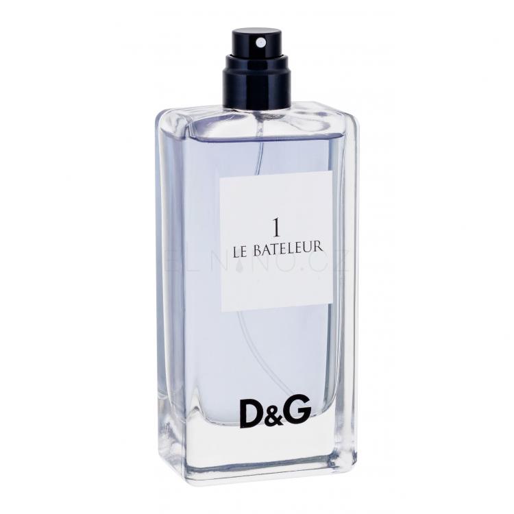 Dolce&amp;Gabbana D&amp;G Anthology Le Bateleur 1 Toaletní voda pro muže 100 ml tester