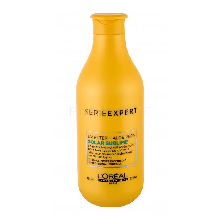 L&#039;Oréal Professionnel Série Expert Solar Sublime Šampon pro ženy 300 ml