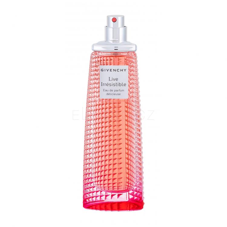Givenchy Live Irrésistible Délicieuse Parfémovaná voda pro ženy 50 ml tester