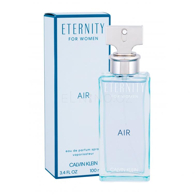 Calvin Klein Eternity Air Parfémovaná voda pro ženy 100 ml