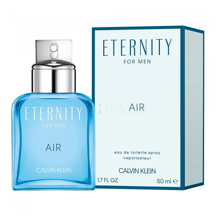 Calvin Klein Eternity Air For Men Toaletní voda pro muže 50 ml