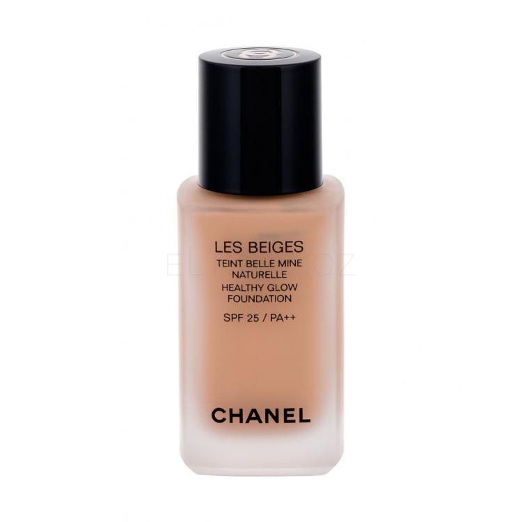 Chanel Les Beiges Healthy Glow Foundation SPF25 Make-up pro ženy 30 ml Odstín 40