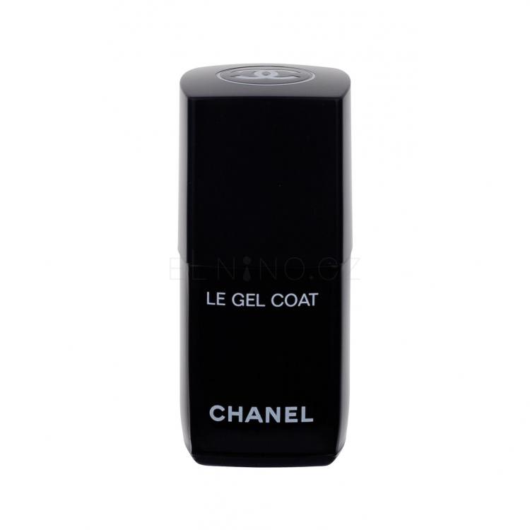 Chanel Le Gel Coat Lak na nehty pro ženy 13 ml