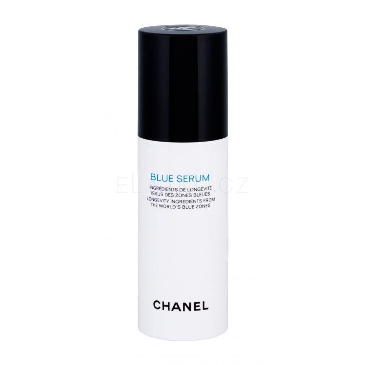Chanel Blue Serum Pleťové sérum pro ženy 30 ml