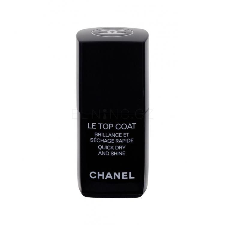 Chanel Le Top Coat Lak na nehty pro ženy 13 ml
