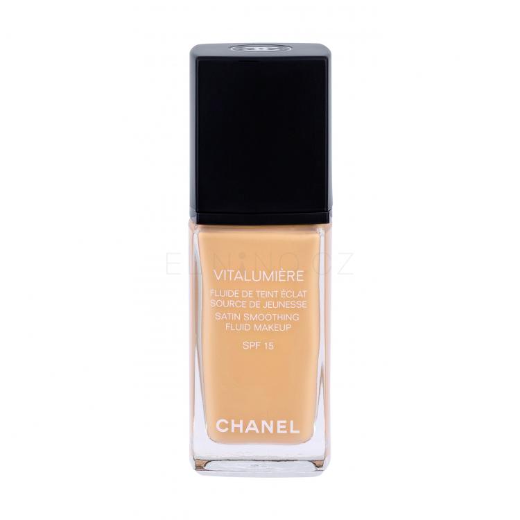 Chanel Vitalumière SPF15 Make-up pro ženy 30 ml Odstín 10 Limpide