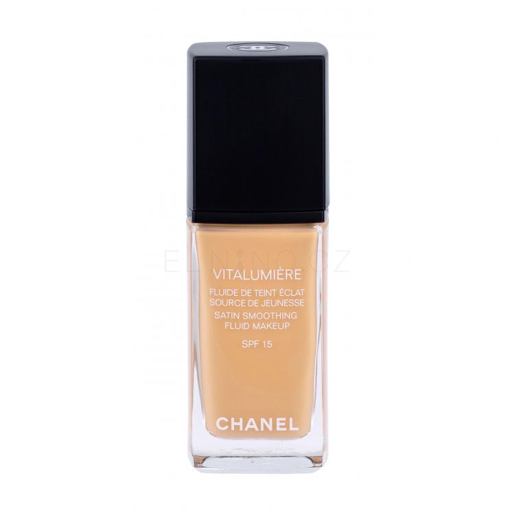 Chanel Vitalumière SPF15 Make-up pro ženy 30 ml Odstín 30 Cendré
