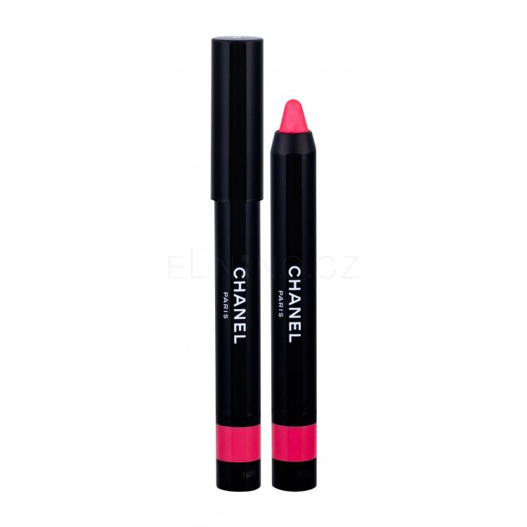 Chanel Le Rouge Crayon De Couleur Rtěnka pro ženy 1,2 g Odstín N° 6 Framboise