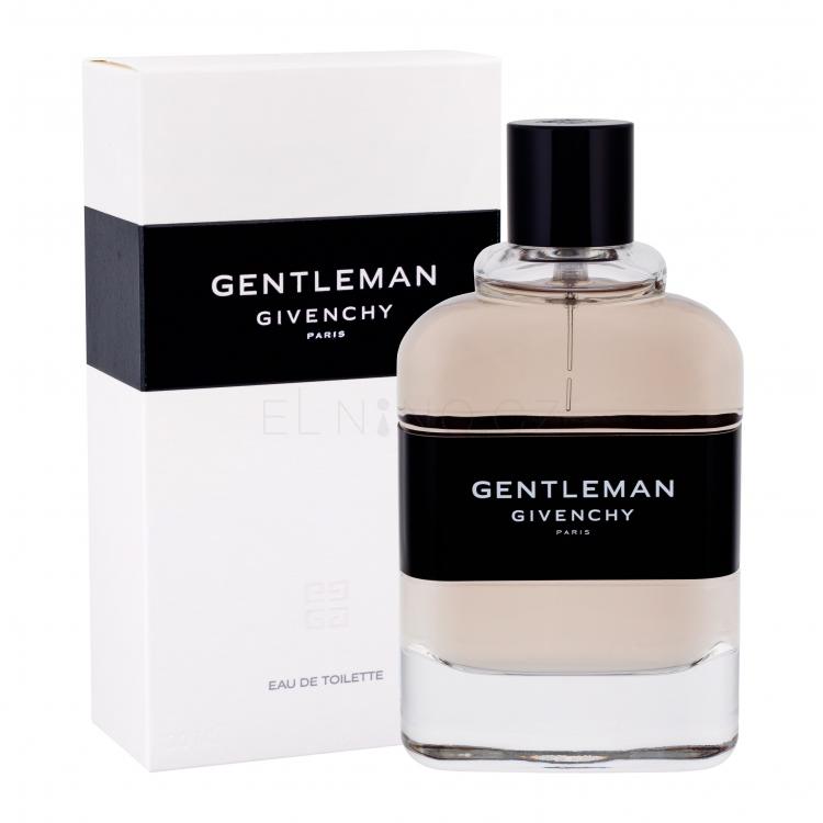 Givenchy Gentleman 2017 Toaletní voda pro muže 100 ml