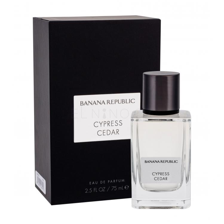 Banana Republic Icon Collection Cypress Cedar Parfémovaná voda 75 ml