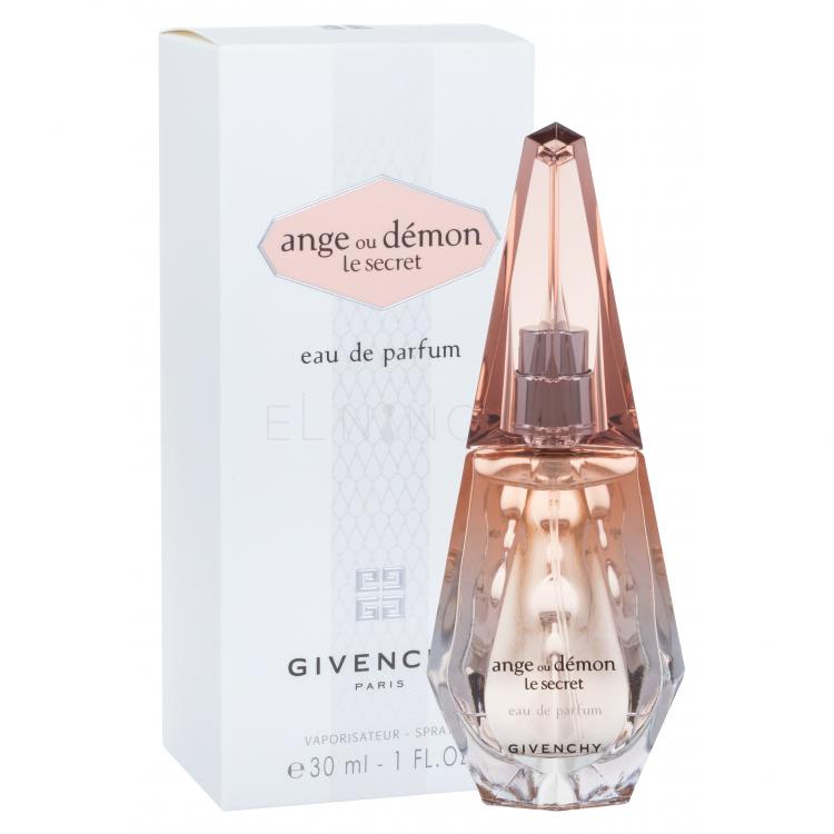 Givenchy Ange ou Démon (Etrange) Le Secret 2014 Parfémovaná voda pro ženy 30 ml poškozená krabička