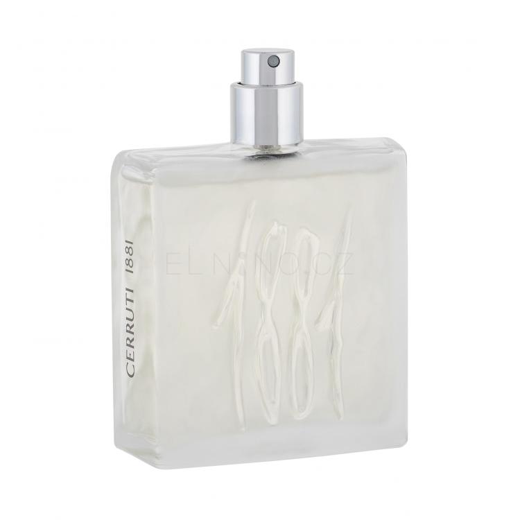 Nino Cerruti Cerruti 1881 Pour Homme Toaletní voda pro muže 100 ml tester