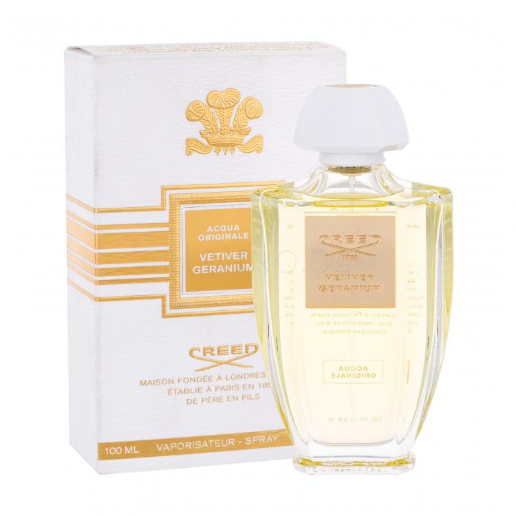 Creed Acqua Originale Vetiver Geranium Parfémovaná voda pro muže 100 ml