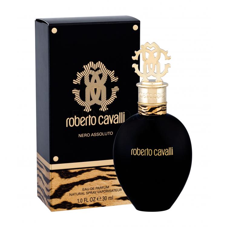 Roberto Cavalli Nero Assoluto Parfémovaná voda pro ženy 30 ml