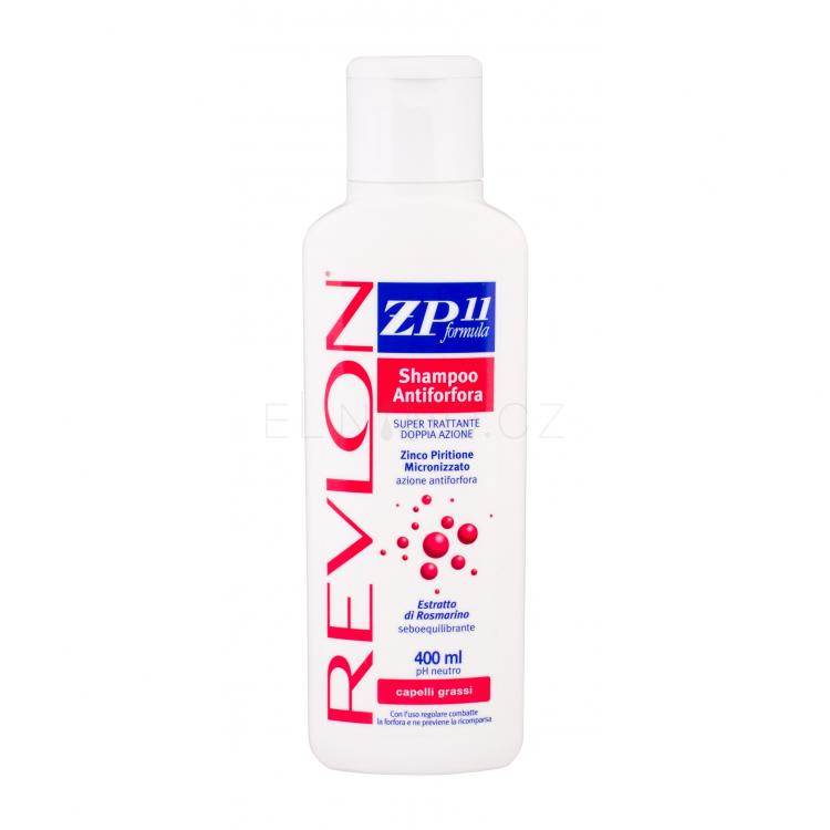 Revlon Professional ZP11 Formula Antiforfora Šampon pro ženy 400 ml