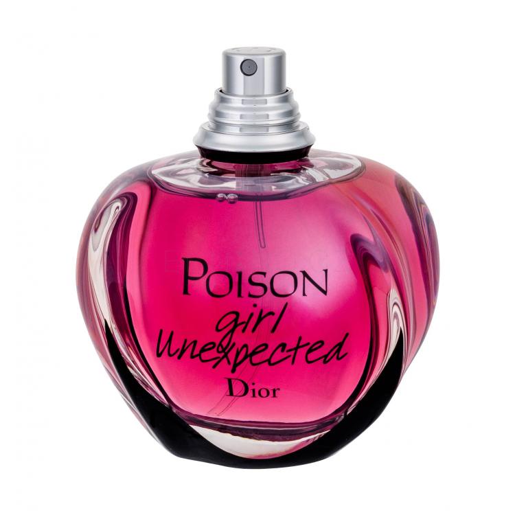Christian Dior Poison Girl Unexpected Toaletní voda pro ženy 100 ml tester