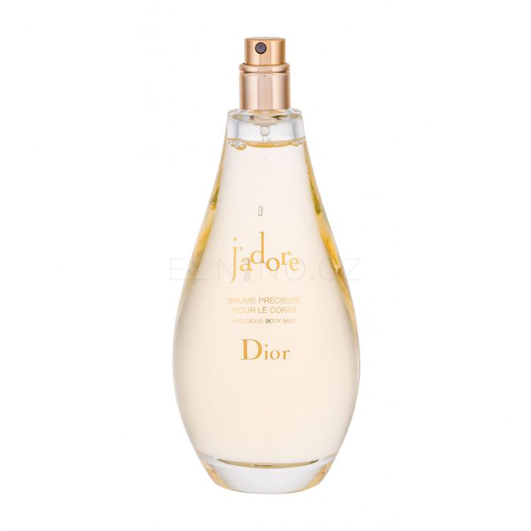Christian Dior J&#039;adore Tělový sprej pro ženy 100 ml tester