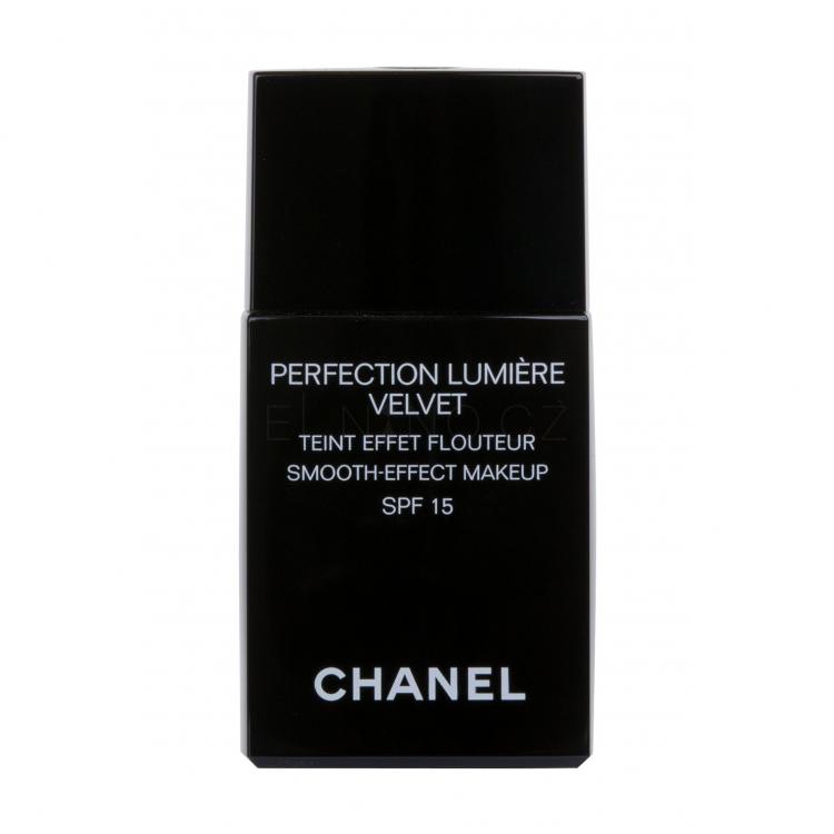 Chanel Perfection Lumière Velvet SPF15 Make-up pro ženy 30 ml Odstín 50 Beige