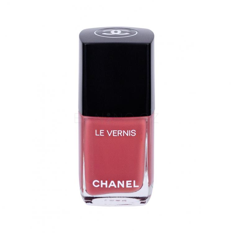 Chanel Le Vernis Lak na nehty pro ženy 13 ml Odstín 491 Rose Confidentiel