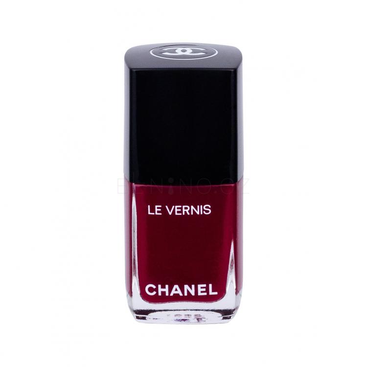 Chanel Le Vernis Lak na nehty pro ženy 13 ml Odstín 572 Emblématique