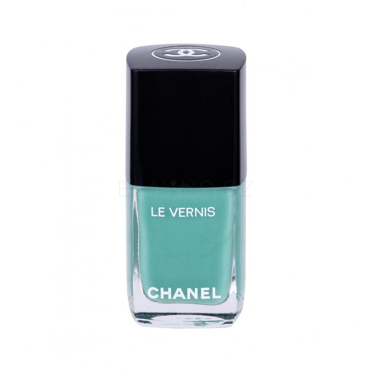 Chanel Le Vernis Lak na nehty pro ženy 13 ml Odstín 590 Verde Pastello