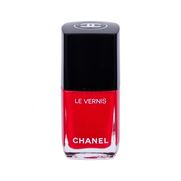 Chanel Le Vernis Lak na nehty pro ženy 13 ml Odstín 510 Gitane