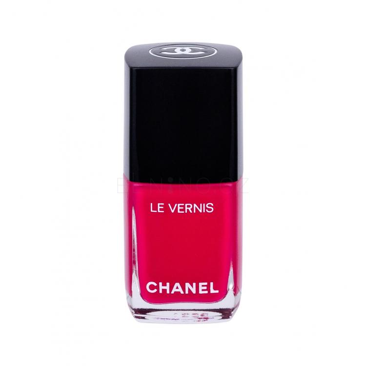 Chanel Le Vernis Lak na nehty pro ženy 13 ml Odstín 506 Camélia