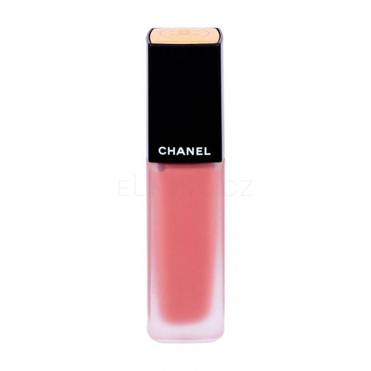 Chanel Rouge Allure Ink Rtěnka pro ženy 6 ml Odstín 140 Amoureux