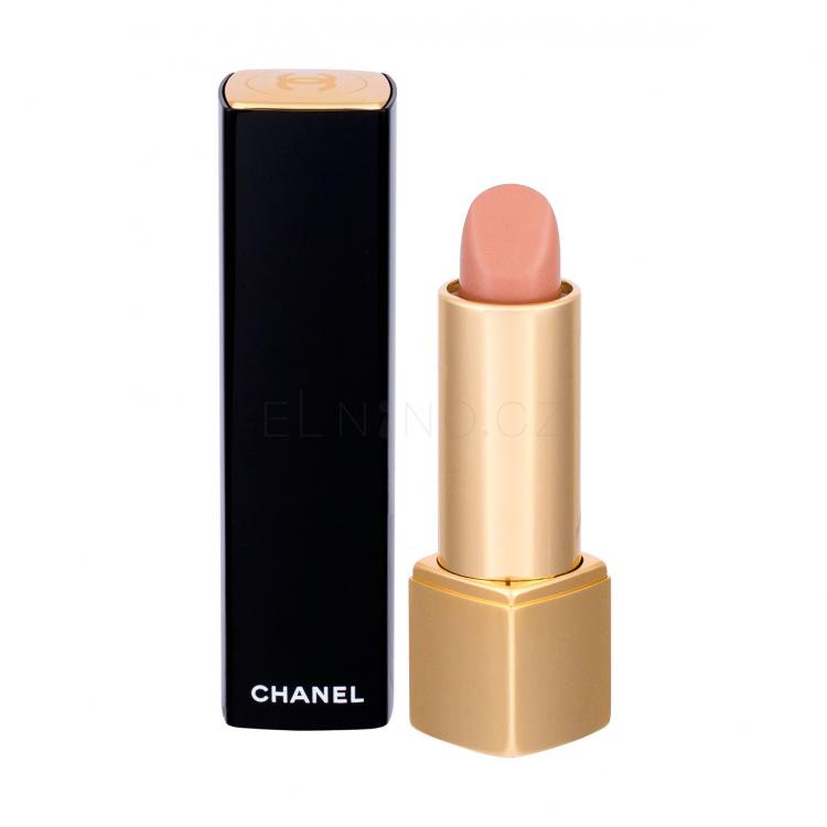 Chanel Rouge Allure Rtěnka pro ženy 3,5 g Odstín 168 Rouge Ingénue