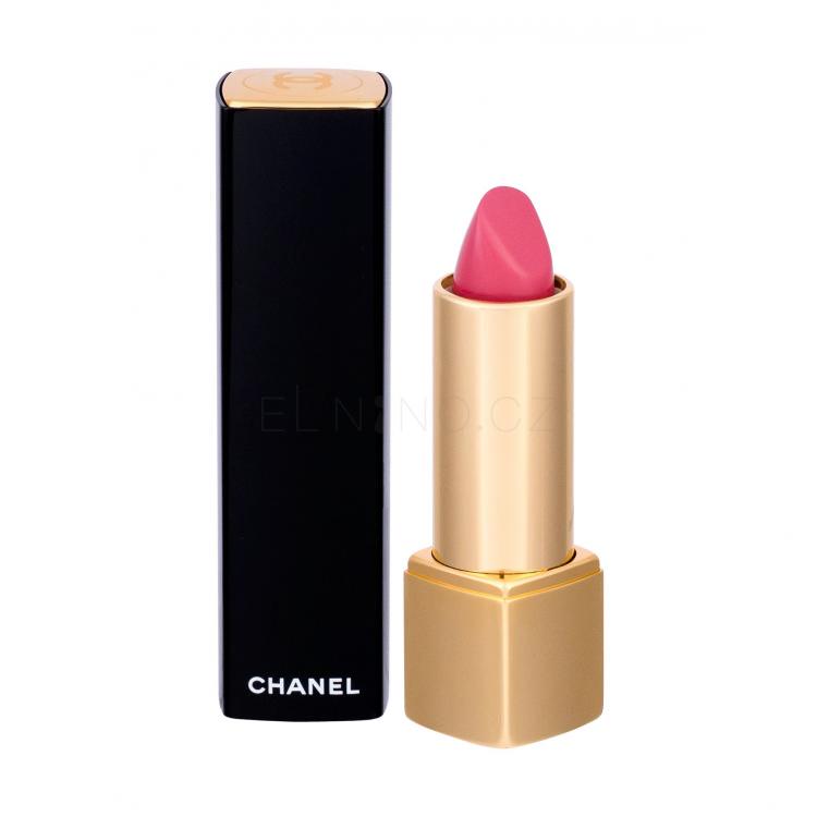 Chanel Rouge Allure Rtěnka pro ženy 3,5 g Odstín 91 Séduisante