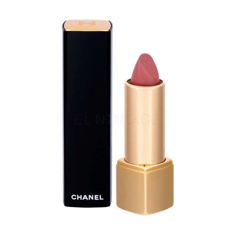 Chanel Rouge Allure Velvet Rtěnka pro ženy 3,5 g Odstín 62 Libre