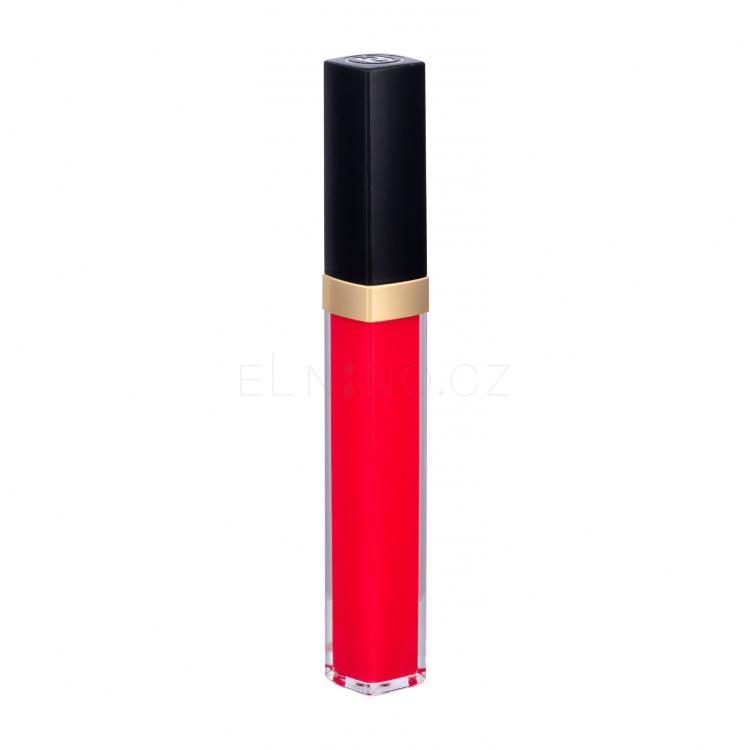 Chanel Rouge Coco Gloss Lesk na rty pro ženy 5,5 g Odstín 738 Amuse-Bouche