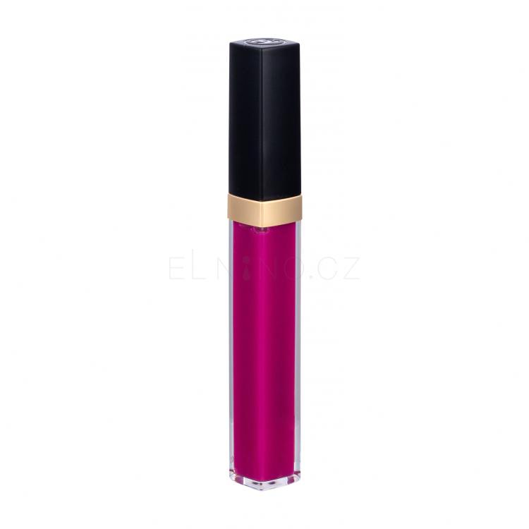 Chanel Rouge Coco Gloss Lesk na rty pro ženy 5,5 g Odstín 764 Confusion