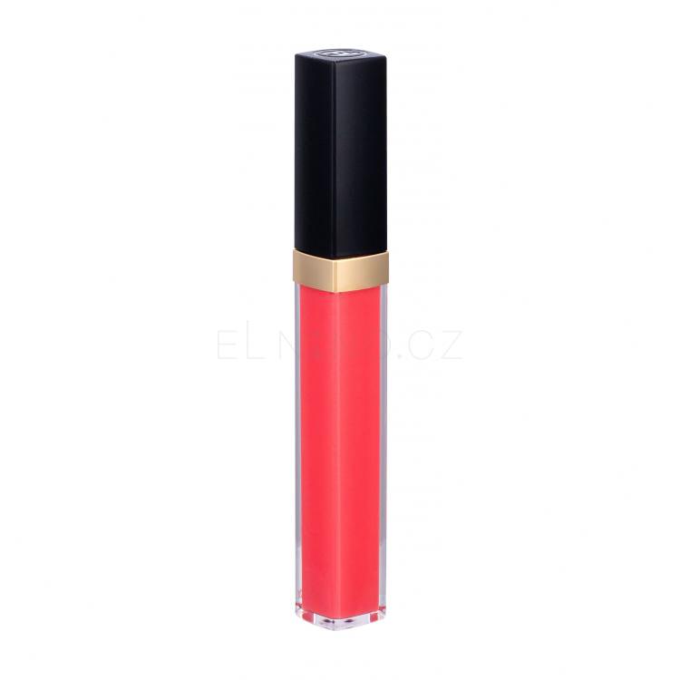 Chanel Rouge Coco Gloss Lesk na rty pro ženy 5,5 g Odstín 786 Sibylla