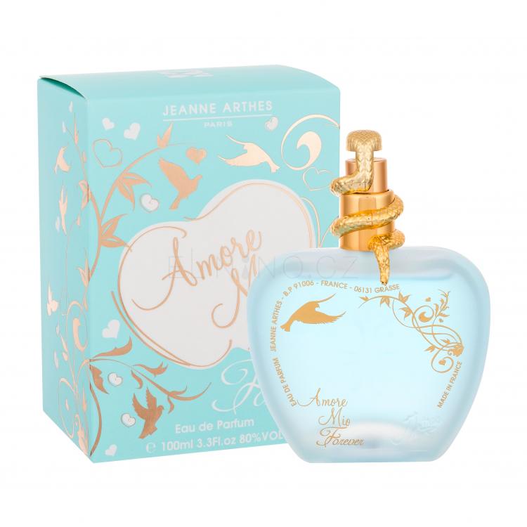 Jeanne Arthes Amore Mio Forever Parfémovaná voda pro ženy 100 ml