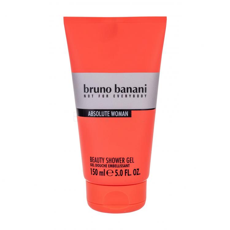 Bruno Banani Absolute Woman Sprchový gel pro ženy 150 ml