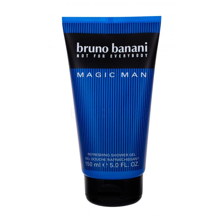 Bruno Banani Magic Man Sprchový gel pro muže 150 ml