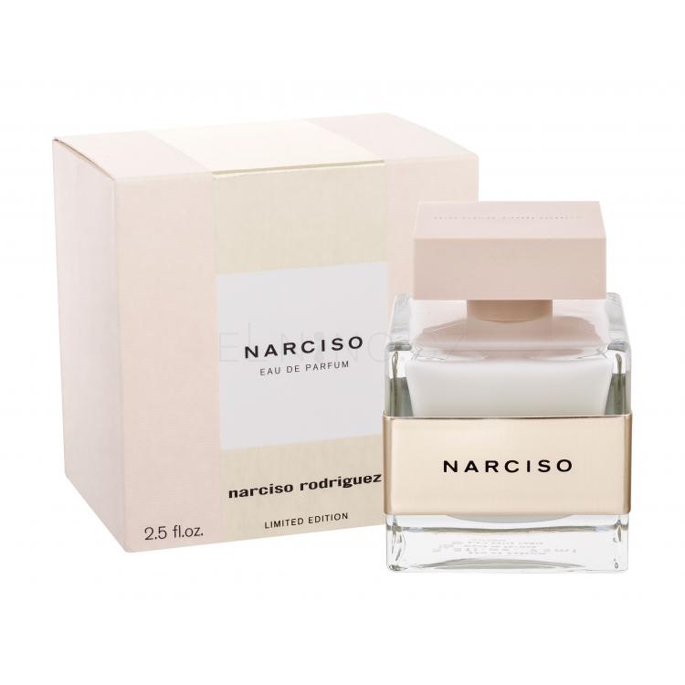 Narciso Rodriguez Narciso Limited Edition Parfémovaná voda pro ženy 75 ml