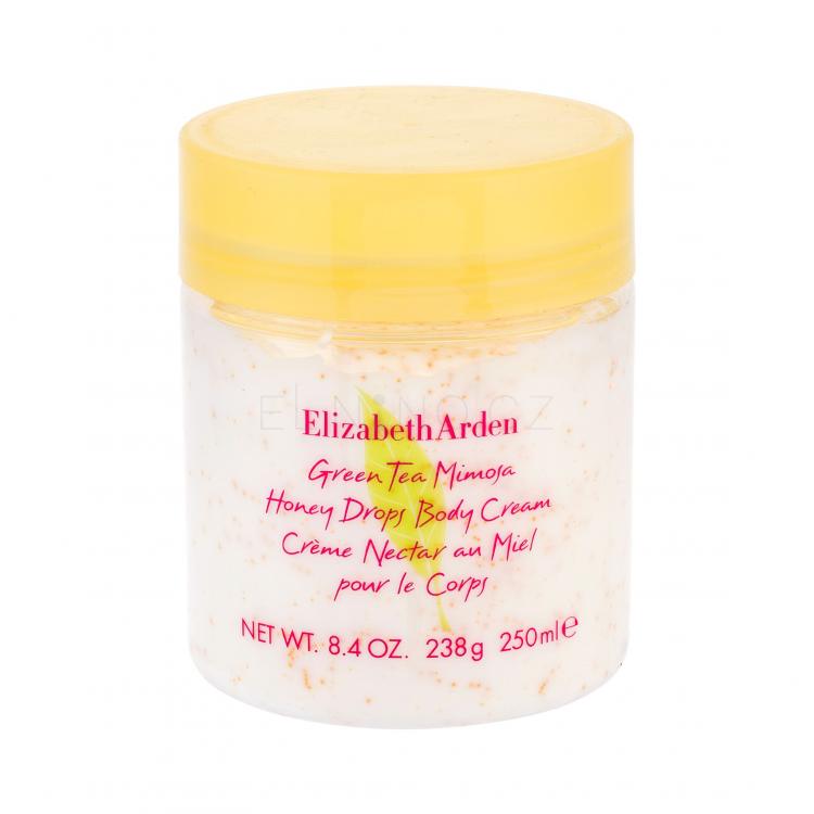 Elizabeth Arden Green Tea Mimosa Tělový krém pro ženy 238 g