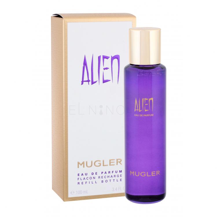 Mugler Alien Parfémovaná voda pro ženy Náplň 100 ml
