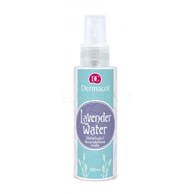 Dermacol Lavender Water Pleťová voda a sprej pro ženy 100 ml