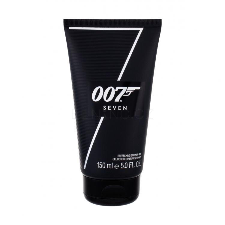 James Bond 007 Seven Sprchový gel pro muže 150 ml