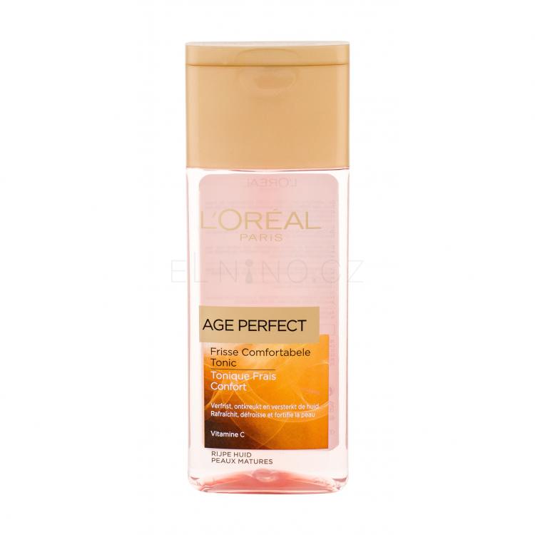 L&#039;Oréal Paris Age Perfect Čisticí voda pro ženy 200 ml