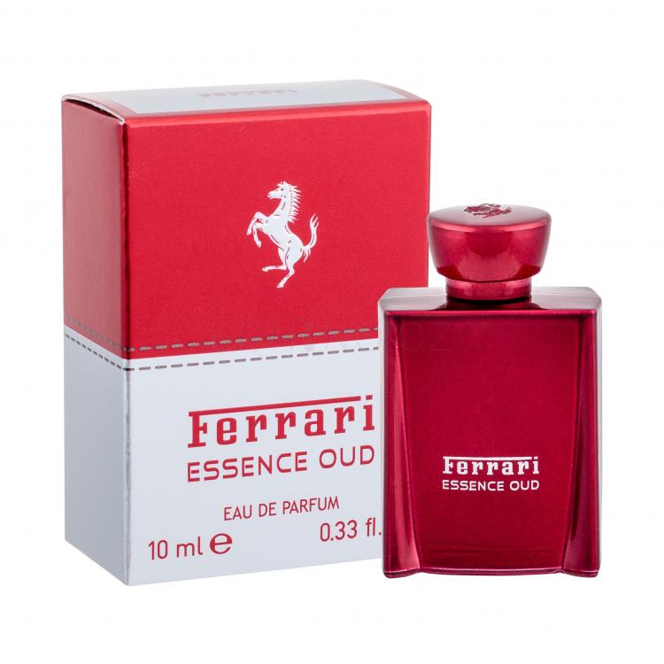 Ferrari Essence Oud Parfémovaná voda pro muže 10 ml