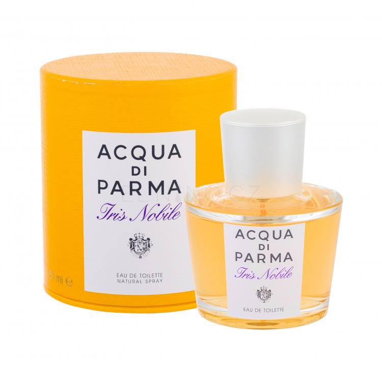 Acqua di Parma Iris Nobile Toaletní voda pro ženy 50 ml